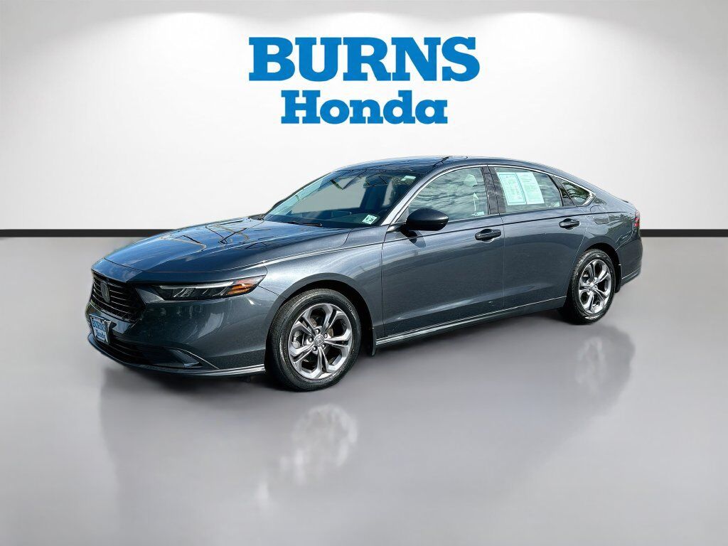 2023 Honda Accord Sedan 1.5T EX BD — photo 1 of 7