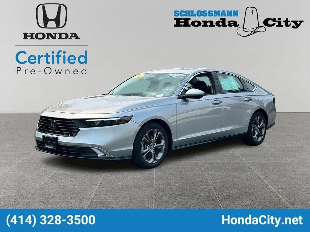 2023 Honda Accord EX — photo 1 of 26