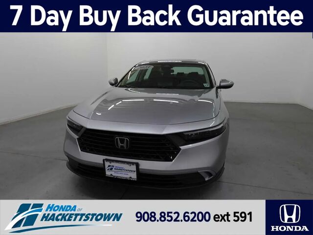 2023 Honda Accord EX