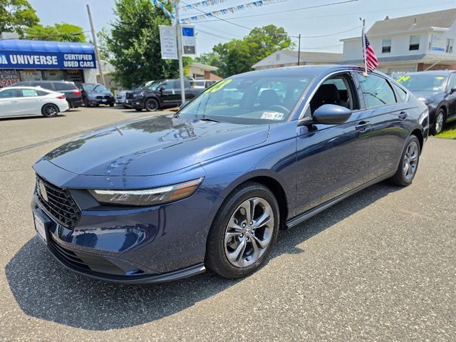 2023 Honda Accord Sedan 1.5T EX BD