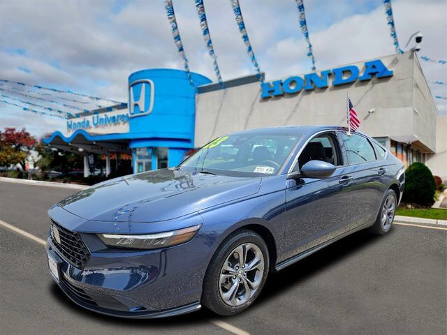 2023 Honda Accord Sedan 1.5T EX BD