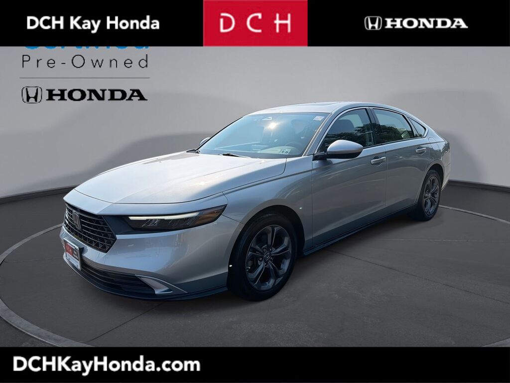 2023 Honda Accord Sedan 1.5T EX — photo 1 of 7