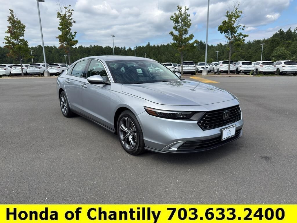 2023 Honda Accord EX — photo 1 of 26