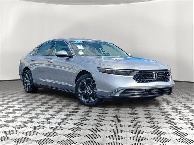 2023 Honda Accord EX — photo 1 of 1