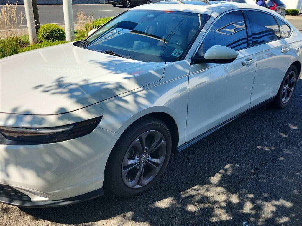 2023 Honda Accord Sedan 1.5T EX — photo 1 of 5