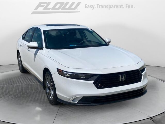 2023 Honda Accord Sedan 1.5T EX