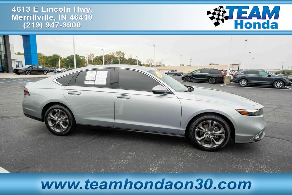 2023 Honda Accord Sedan 1.5T EX — photo 1 of 7