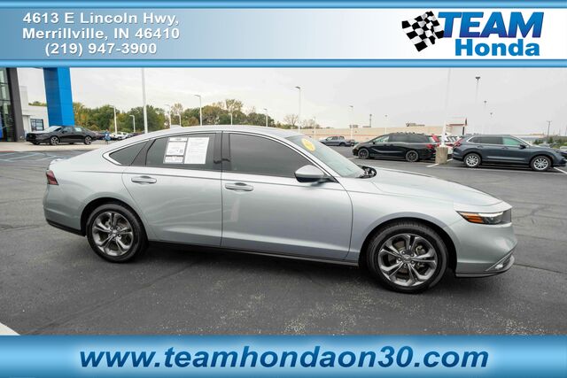 2023 Honda Accord Sedan 1.5T EX