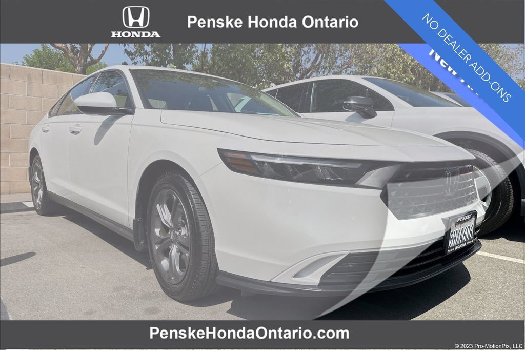 2023 Honda Accord Sedan 1.5T EX — photo 1 of 3