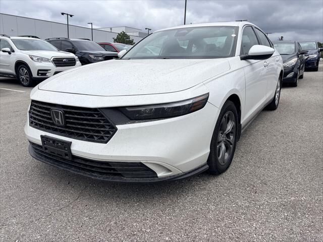 2023 Honda Accord EX