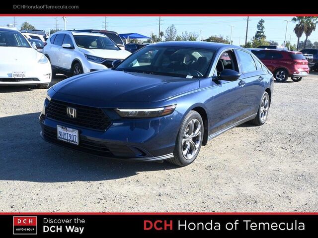 2023 Honda Accord EX