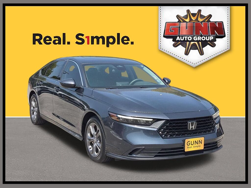2023 Honda Accord Sedan 1.5T EX — photo 1 of 7