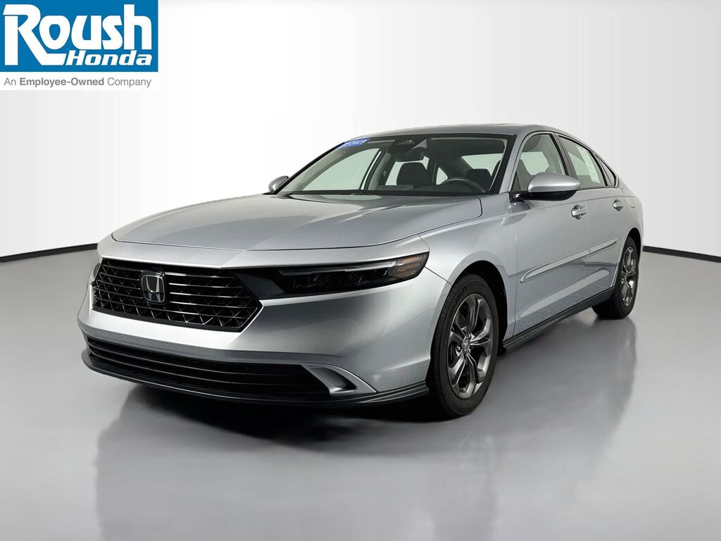 2023 Honda Accord Sedan 1.5T EX — photo 1 of 7