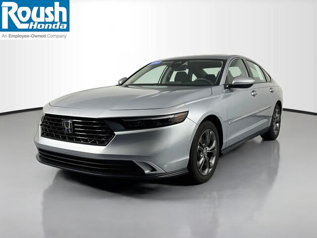 2023 Honda Accord Sedan 1.5T EX