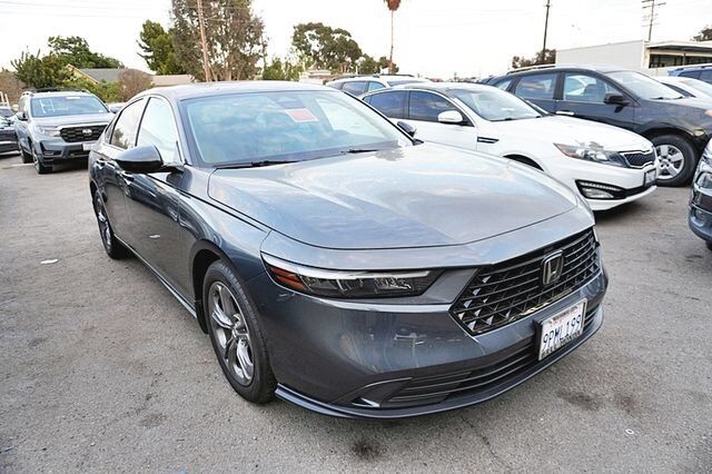 2023 Honda Accord Sedan 1.5T EX