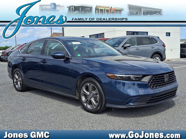 2023 Honda Accord Sedan 1.5T EX