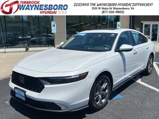 2024 Honda Accord EX — photo 1 of 26