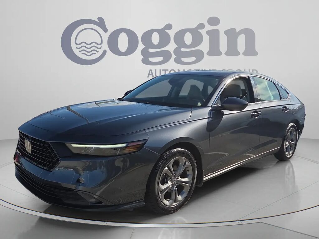 2024 Honda Accord EX — photo 1 of 13