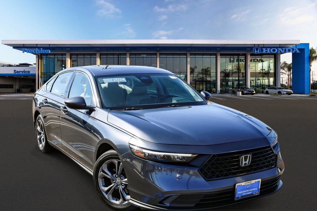 2024 Honda Accord Sedan 1.5T EX — photo 1 of 7