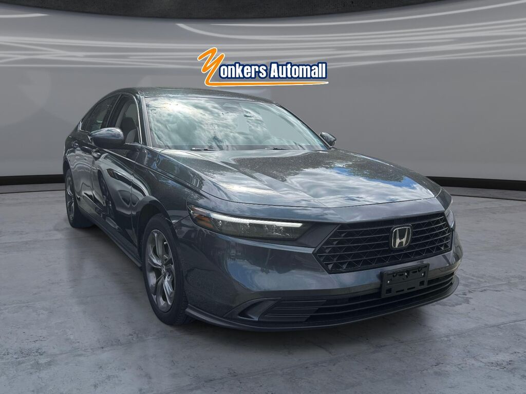 2024 Honda Accord EX — photo 1 of 26
