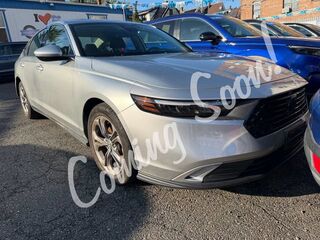 2024 Honda Accord Sedan 1.5T EX