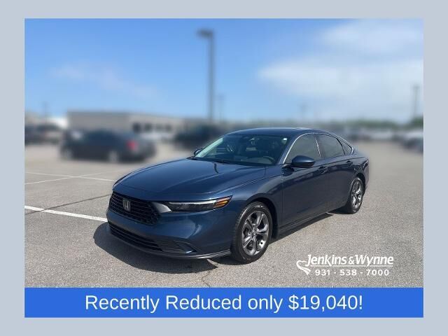 2024 Honda Accord EX — photo 1 of 13