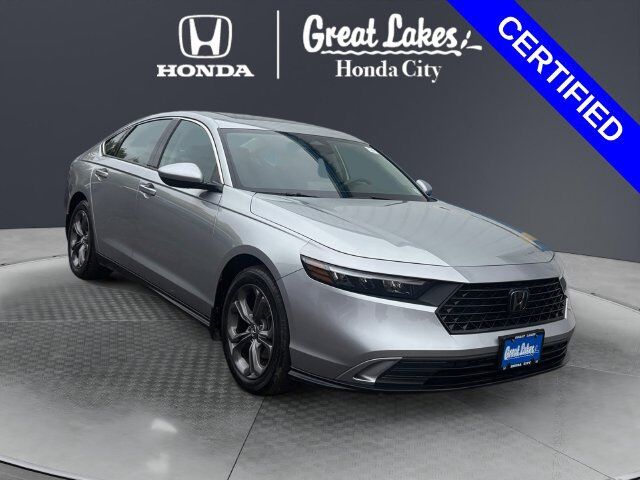2024 Honda Accord Sedan 1.5T EX