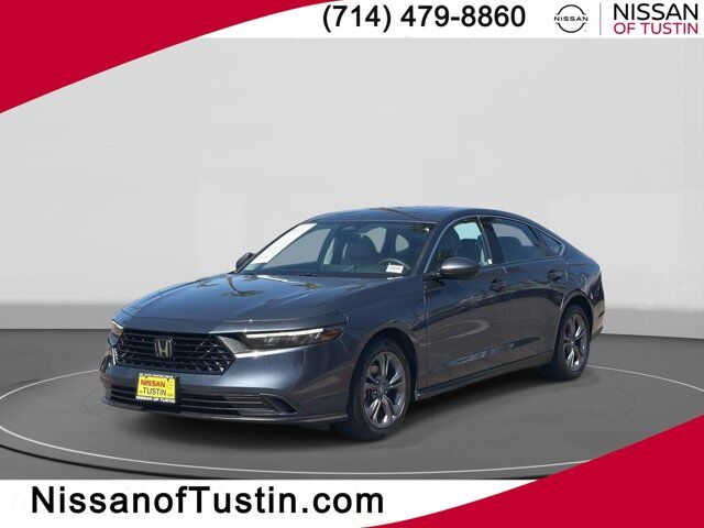 2024 Honda Accord Sedan EX