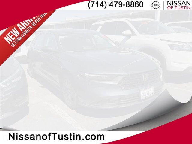 2024 Honda Accord Sedan EX