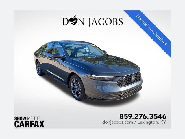 2024 Honda Accord EX