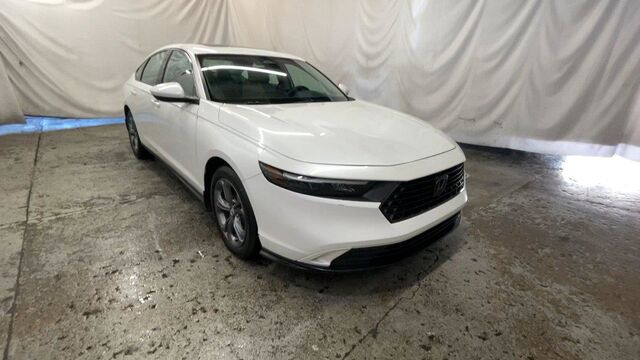2024 Honda Accord Sedan 1.5T EX