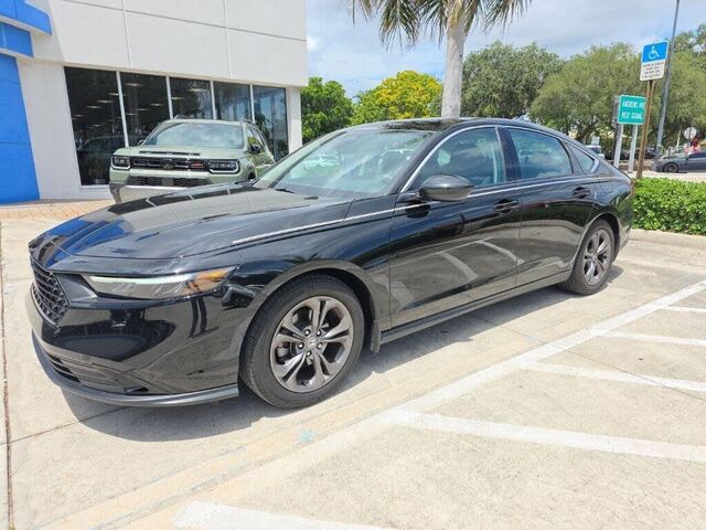 2024 Honda Accord EX