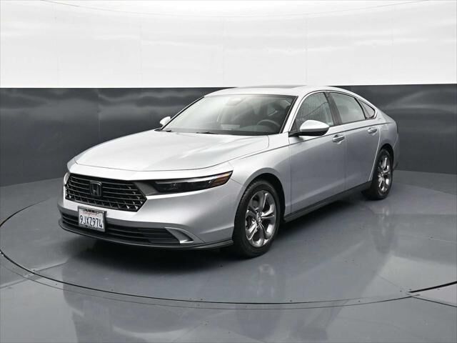 2024 Honda Accord EX — photo 1 of 11