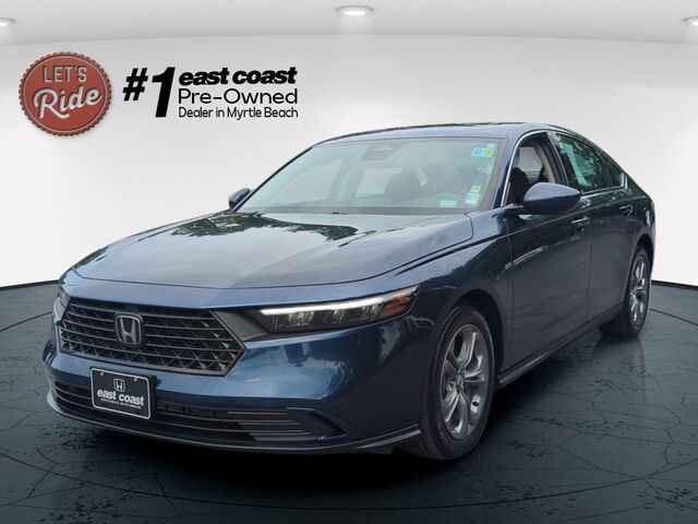 2024 Honda Accord Sedan 1.5T EX