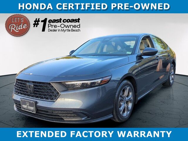 2024 Honda Accord EX
