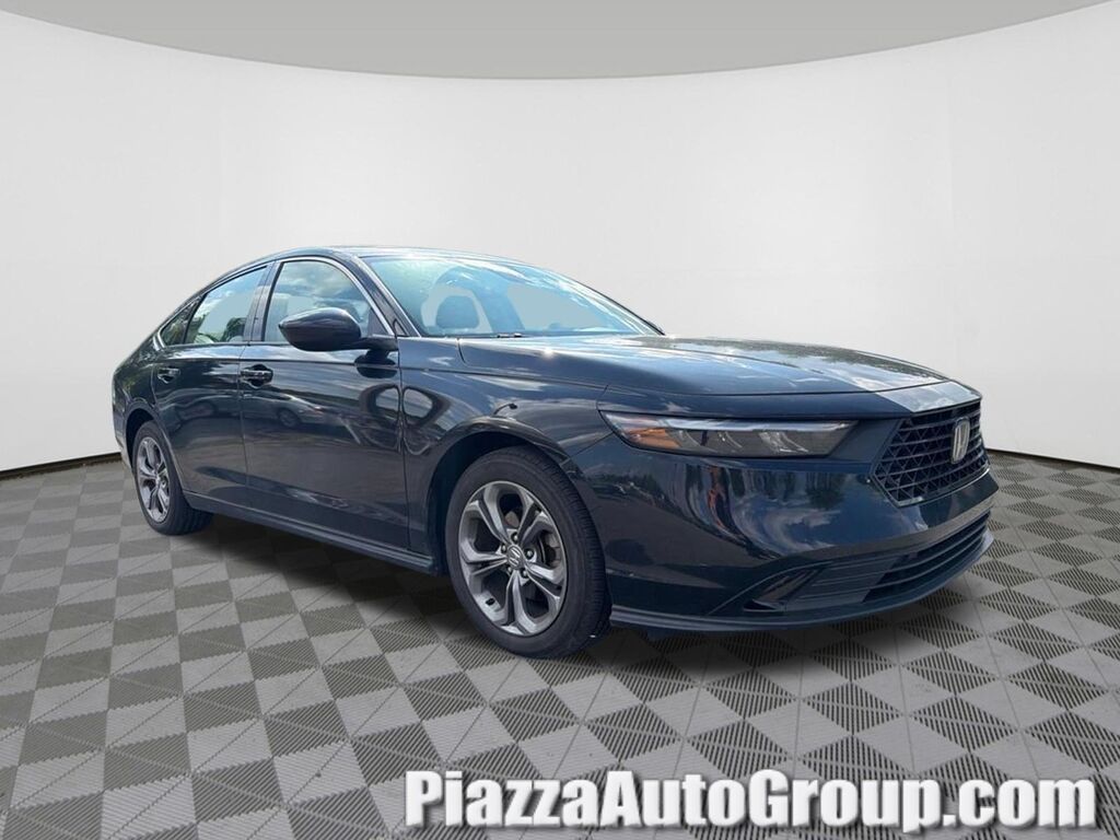 2024 Honda Accord Sedan 1.5T EX — photo 1 of 7