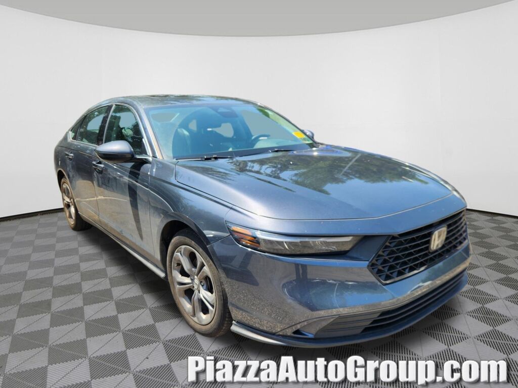 2024 Honda Accord EX — photo 1 of 10