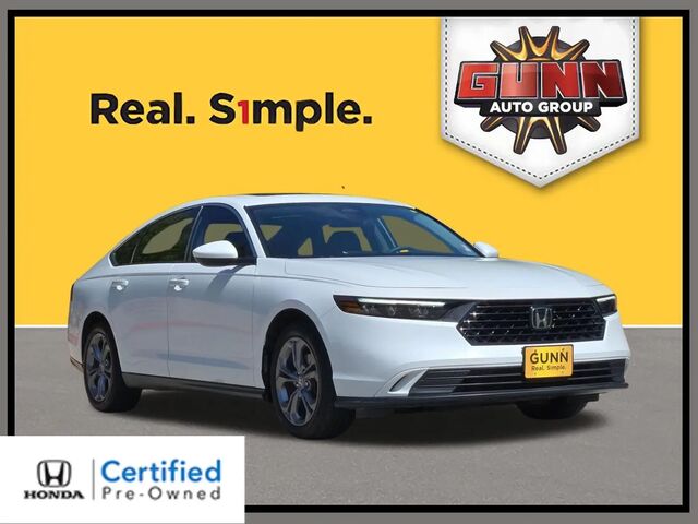 2024 Honda Accord EX