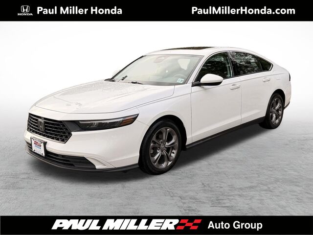 2024 Honda Accord Sedan 1.5T EX