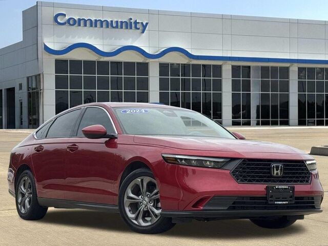 2024 Honda Accord EX