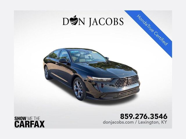2024 Honda Accord EX