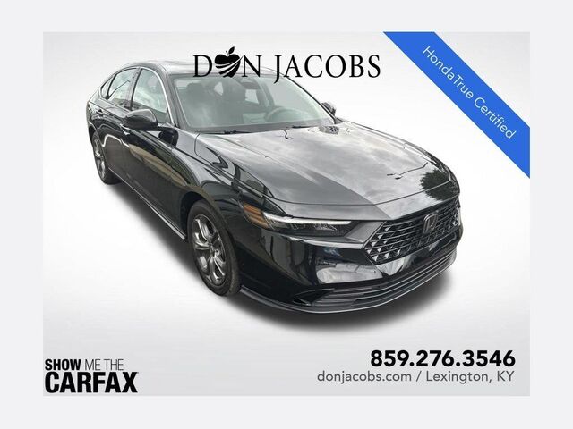 2024 Honda Accord EX