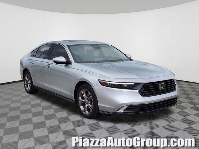 2024 Honda Accord Sedan 1.5T EX