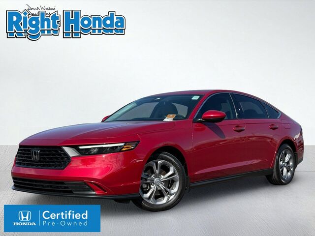 2024 Honda Accord EX