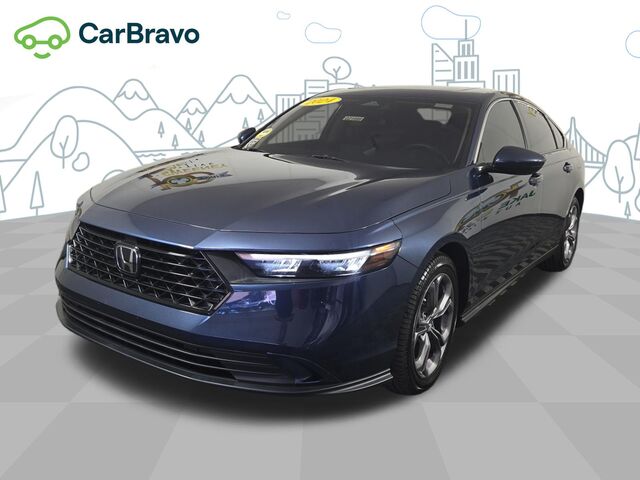 2024 Honda Accord Sedan EX