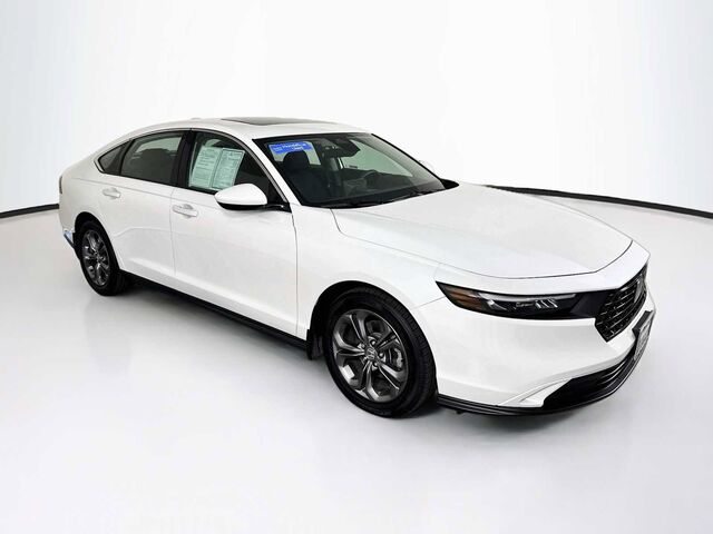 2024 Honda Accord Sedan 1.5T EX