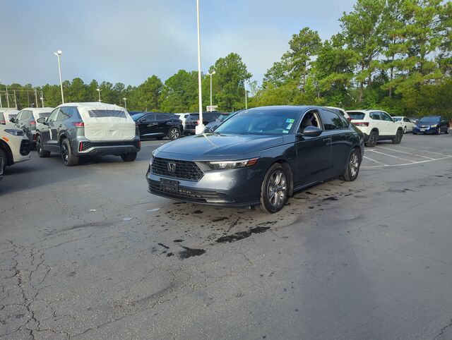 2024 Honda Accord Sedan 1.5T EX