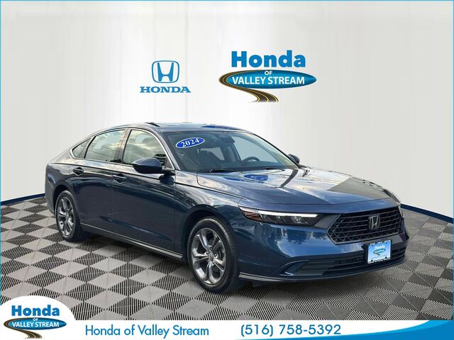 2024 Honda Accord Sedan 1.5T EX