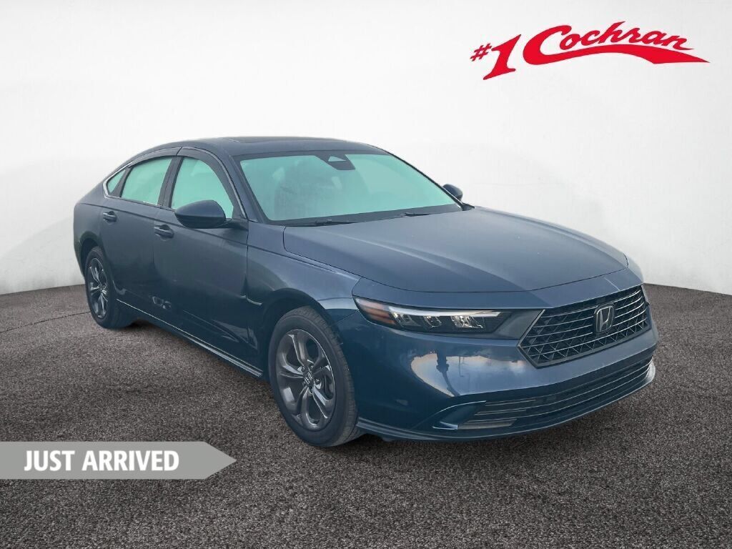 2024 Honda Accord Sedan 1.5T EX — photo 1 of 7
