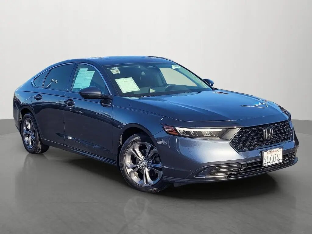 2024 Honda Accord EX — photo 1 of 13